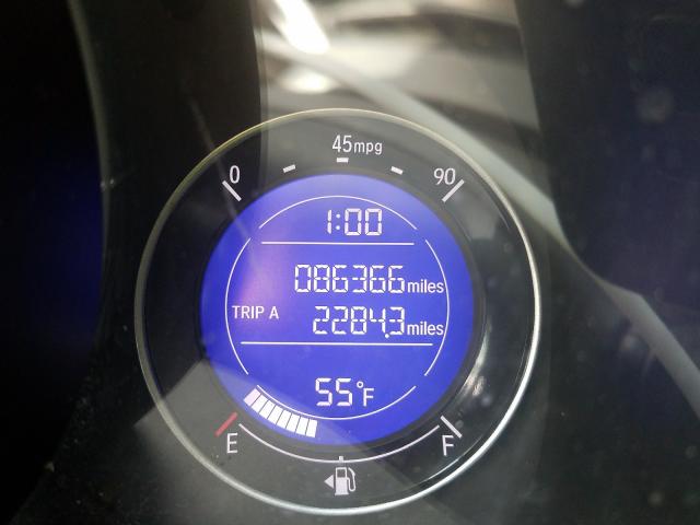 2016 HONDA FIT LX JHMGK5H52GS008006