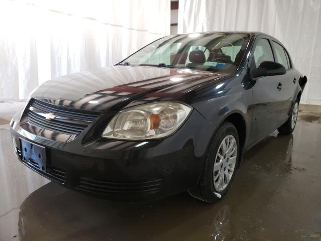 2010 CHEVROLET COBALT 1LT 1G1AD5F50A7114476