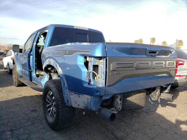 2020 FORD F150 RAPTO 1FTFW1RG8LFA40469