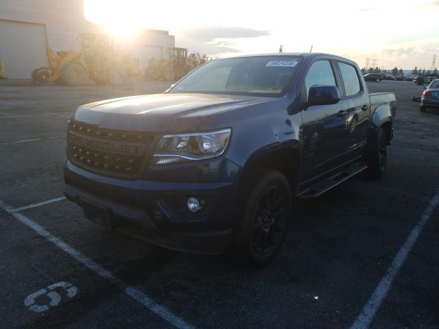 2019 CHEVROLET COLORADO L 1GCGTCENXK1353824