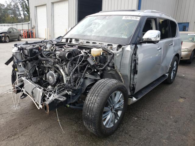 2019 INFINITI QX80 LUXE JN8AZ2NF2K9680327