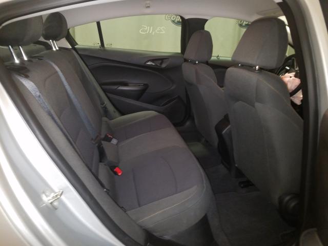 2018 CHEVROLET CRUZE LS 1G1BC5SM2J7243663