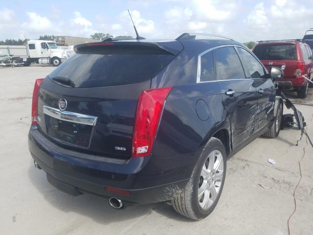 2014 CADILLAC SRX PERFOR 3GYFNFE30ES617331