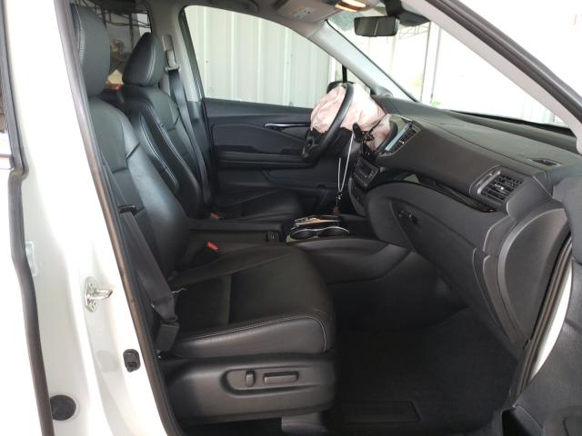 2019 HONDA PILOT TOUR 5FNYF5H90KB002689