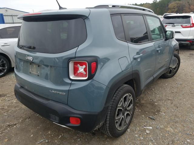 2017 JEEP RENEGADE L ZACCJADB8HPE82993