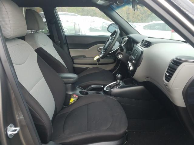 2019 KIA SOUL KNDJN2A24K7020439