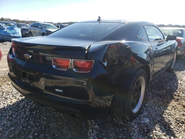 2013 CHEVROLET CAMARO LS 2G1FA1E37D9173583