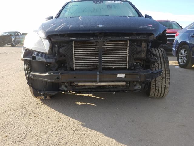 2014 MERCEDES-BENZ ML 350 BLU 4JGDA2EB2EA314993