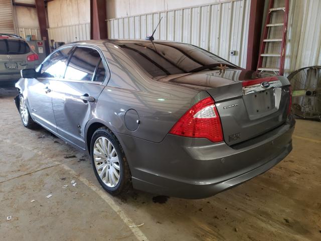 2010 FORD FUSION HYB 3FADP0L36AR270263