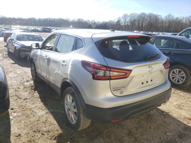 2020 NISSAN ROGUE SPOR JN1BJ1CW6LW641203