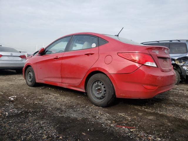 2016 HYUNDAI ACCENT SE KMHCT4AE1GU965728