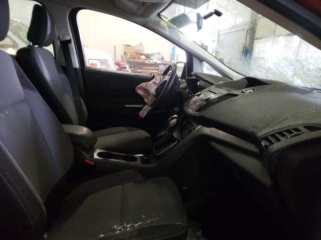 2018 FORD C-MAX SE 1FADP5AU5JL103755