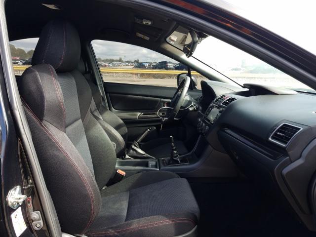 2018 SUBARU WRX JF1VA1A61J9825446