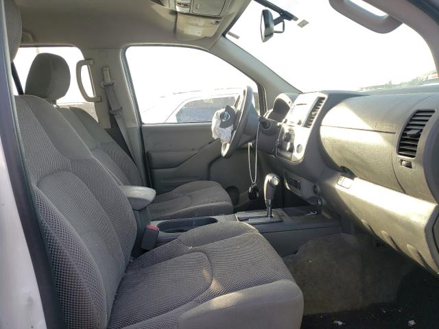 2017 NISSAN FRONTIER S - 1N6AD0ER4HN738671