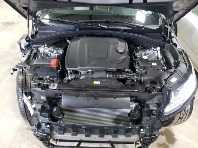 2020 LAND ROVER RANGE ROVE SALYK2EX7LA288833