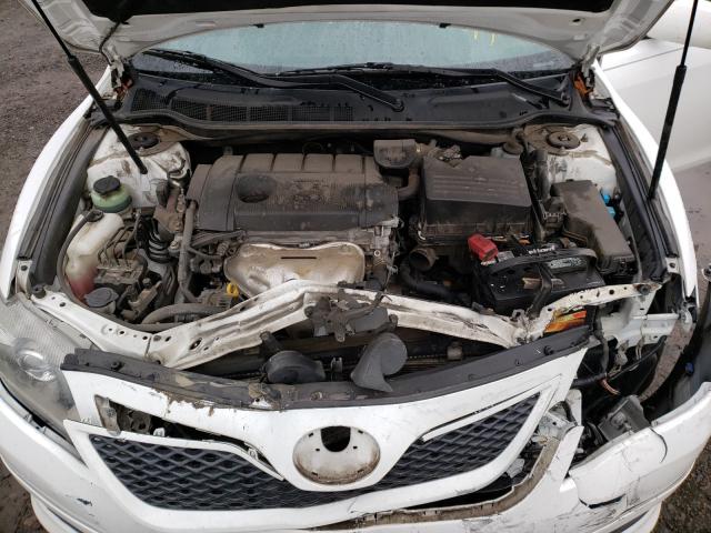 2011 TOYOTA CAMRY BASE 4T1BF3EK9BU747350