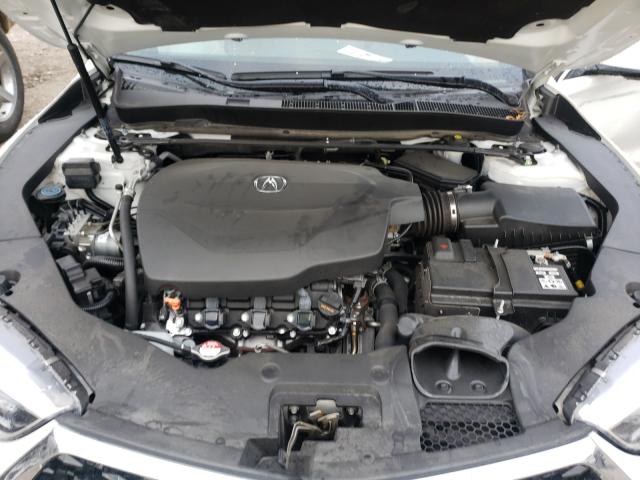 2020 ACURA TLX TECHNO 19UUB2F40LA001411