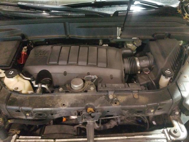 2011 BUICK ENCLAVE CX 5GAKVBED3BJ293456