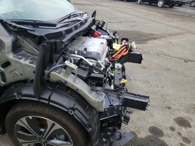 2020 NISSAN LEAF SV 1N4AZ1CP9LC306566