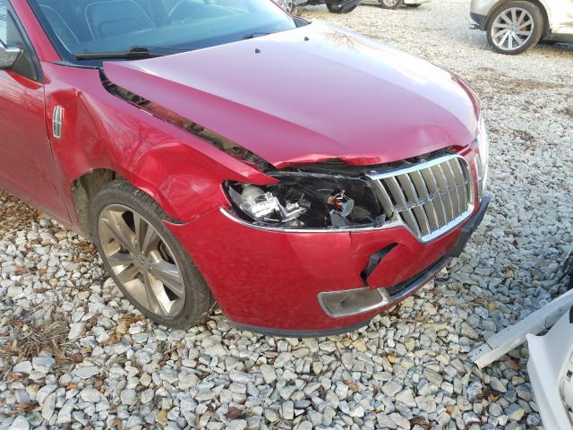 2011 LINCOLN MKZ 3LNHL2GC0BR769585