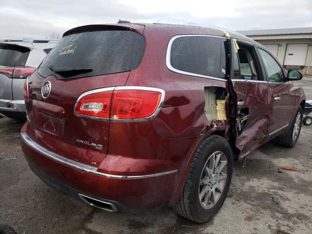 2017 BUICK ENCLAVE 5GAKVBKD5HJ123371