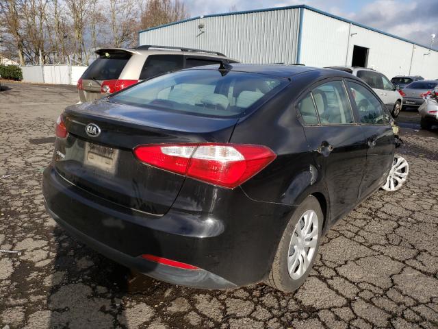 2015 KIA FORTE LX KNAFX4A64F5256764