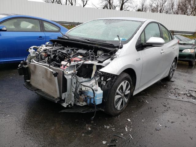 2017 TOYOTA PRIUS PRIM JTDKARFP1H3043660