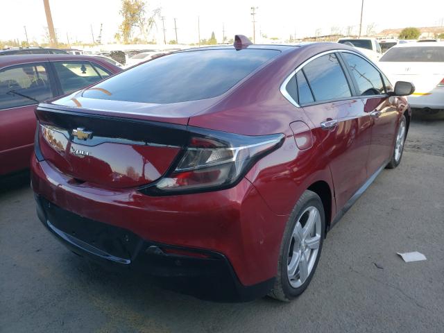 VIN 1G1RC6S53JU132053 2018 Chevrolet Volt, LT no.4