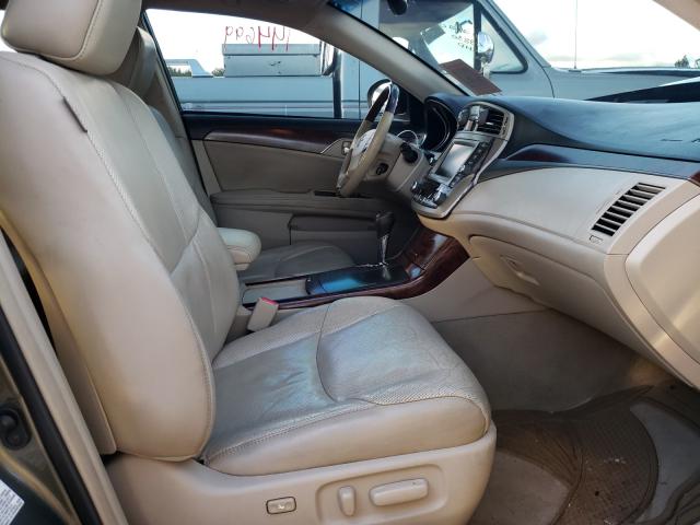 2011 TOYOTA AVALON BAS 4T1BK3DB1BU378450