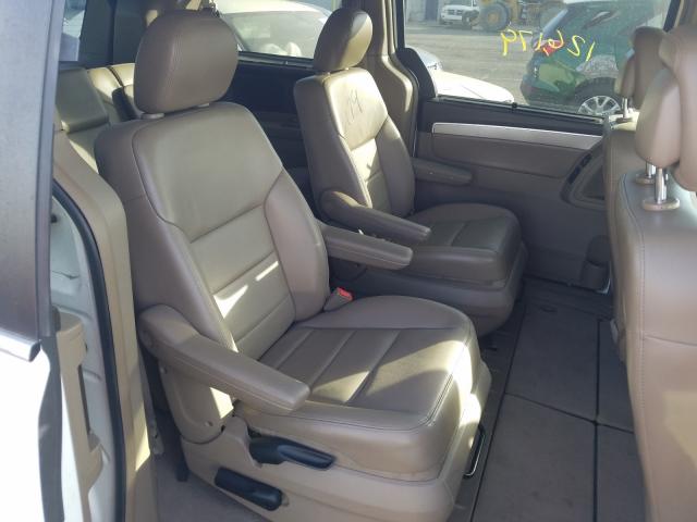 2012 VOLKSWAGEN ROUTAN SEL 2C4RVACG1CR294378