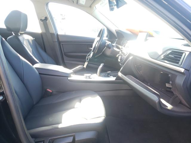 2014 BMW 320 I WBA3B1C52EP679804
