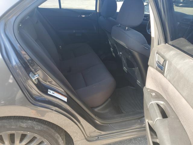 2010 SUZUKI KIZASHI GT JS2RE9A51A6100278