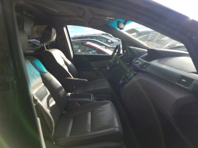 2011 HONDA ODYSSEY EX 5FNRL5H67BB012669