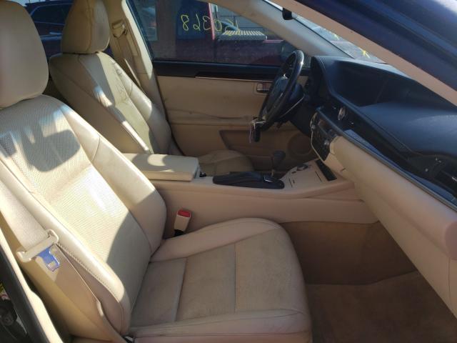 2013 LEXUS ES 350 JTHBK1GGXD2082291