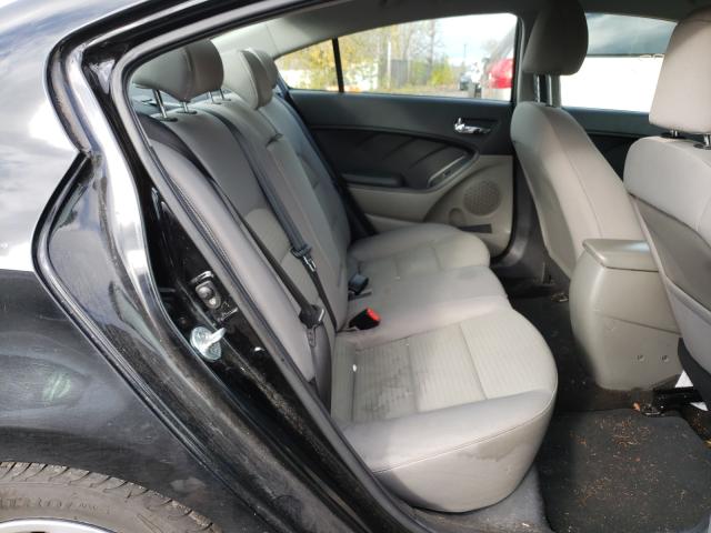 2015 KIA FORTE LX KNAFX4A64F5256764