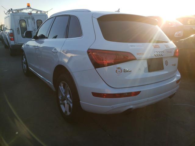 2014 AUDI Q5 PREMIUM WA1C8AFP2EA062981