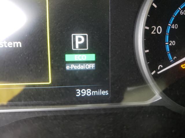2020 NISSAN LEAF SV 1N4AZ1CP9LC306566