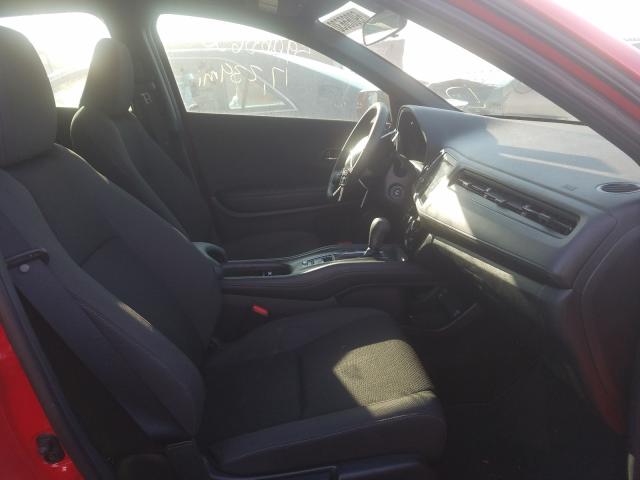 2019 HONDA HR-V SPORT 3CZRU6H16KG704840