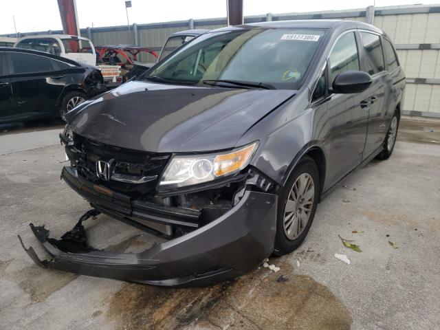 2016 HONDA ODYSSEY LX 5FNRL5H29GB036332