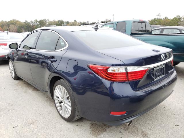 2015 LEXUS ES 350 JTHBK1GG4F2163502