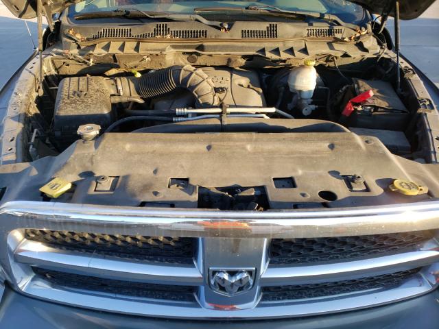 2012 DODGE RAM 1500 S 1C6RD7GT4CS118427