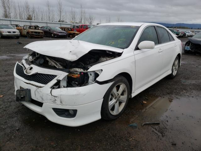 2011 TOYOTA CAMRY BASE 4T1BF3EK9BU747350