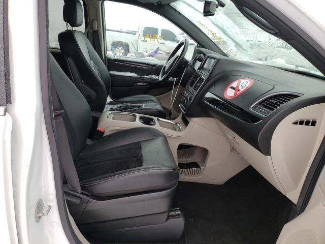 2018 DODGE GRAND CARA 2C4RDGCG5JR266425