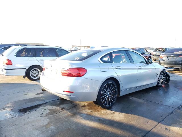 2017 BMW 430I GRAN WBA4F7C59HG786218
