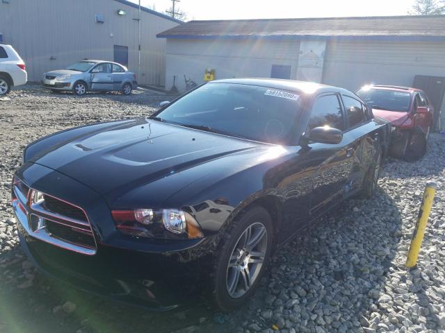 2012 DODGE CHARGER SX 2C3CDXHG1CH126108
