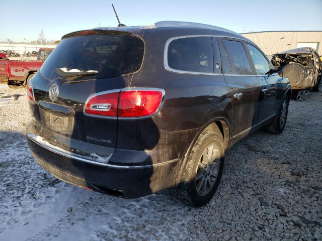 2015 BUICK ENCLAVE 5GAKRBKD3FJ111480
