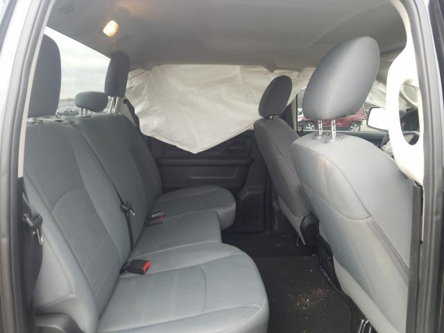 2016 RAM 1500 ST 1C6RR7KGXGS392507