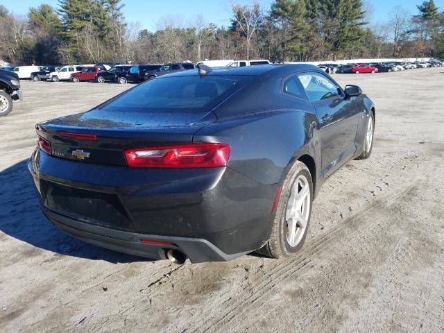 2016 CHEVROLET CAMARO LT 1G1FD1RS9G0161023