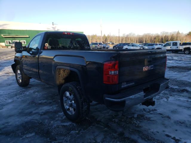 2016 GMC SIERRA K25 1GT02REG0GZ188352