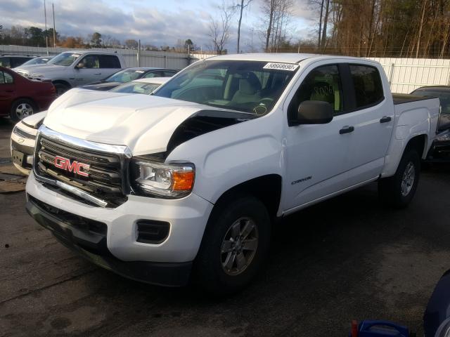 2015 GMC CANYON 1GTG5AEA2F1156695